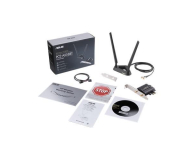 ASUS PCE-AX58BT (3000Mb/s a/b/g/n/ac/ax) BT 5.0 - 515525 - zdjęcie 7